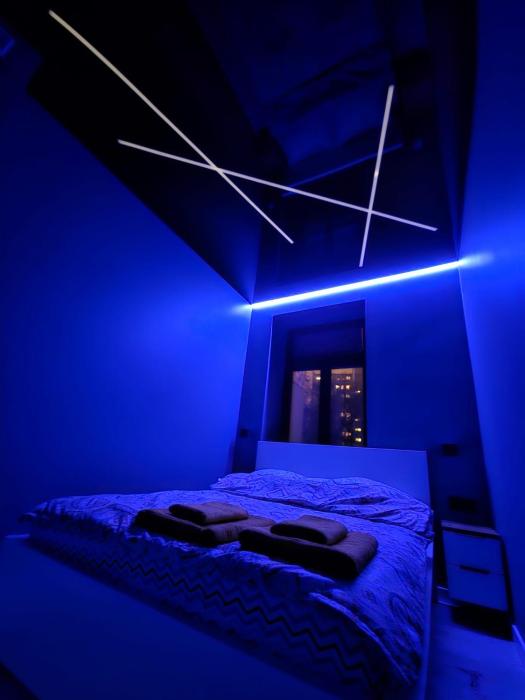 Centrum jacuzzi prywatny parking klimatyzacja 2