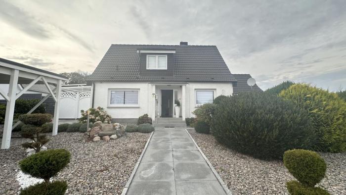 Ferienhaus Achterhus für Familien & Homeoffice