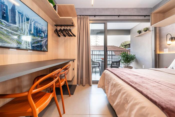 Nik Perdizes - Allianz, Fóruns, Anhembi, Unimed