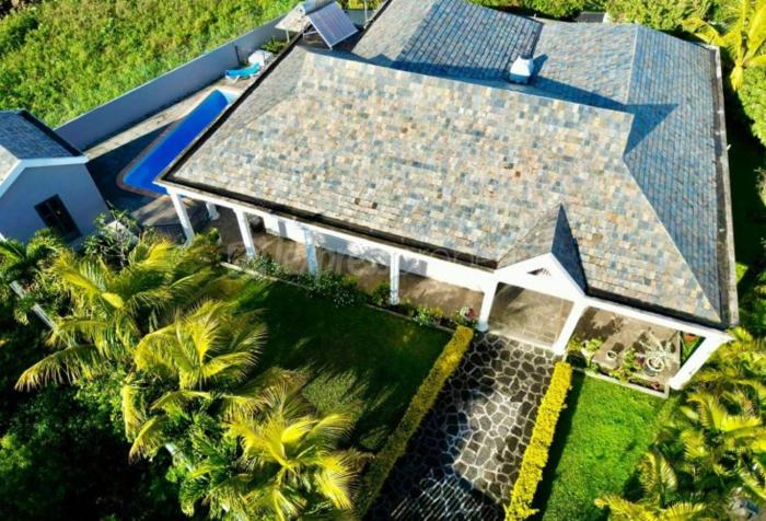 Njoy Pereybere Villa