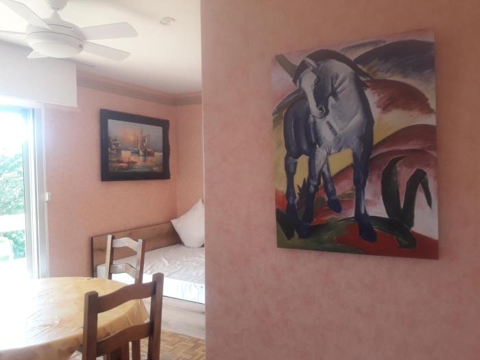 Appartement avec terrasse - Calme et soleil - Proche de la plage