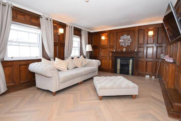 Georgian Townhouse in the City Centre