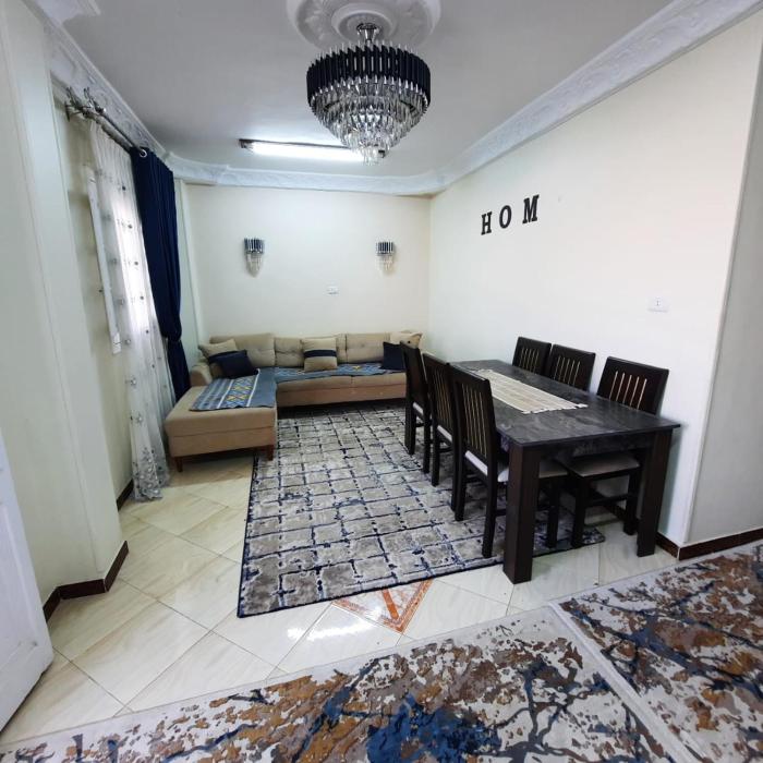 استمتع بالمساحات الخضراء ورؤية الطبيعة امامك