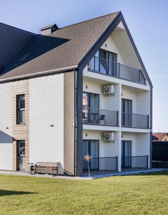 Апартаменти Velvet Rooms