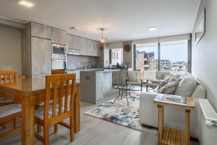 Lakeside Apartment con hermosa vista