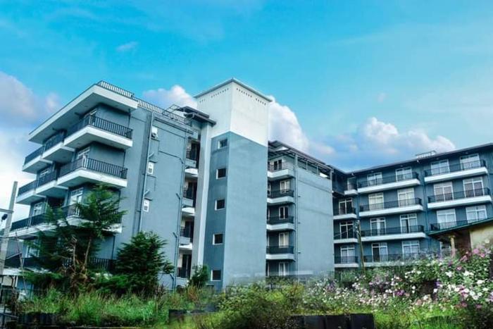 Lake Side Haven Apartment