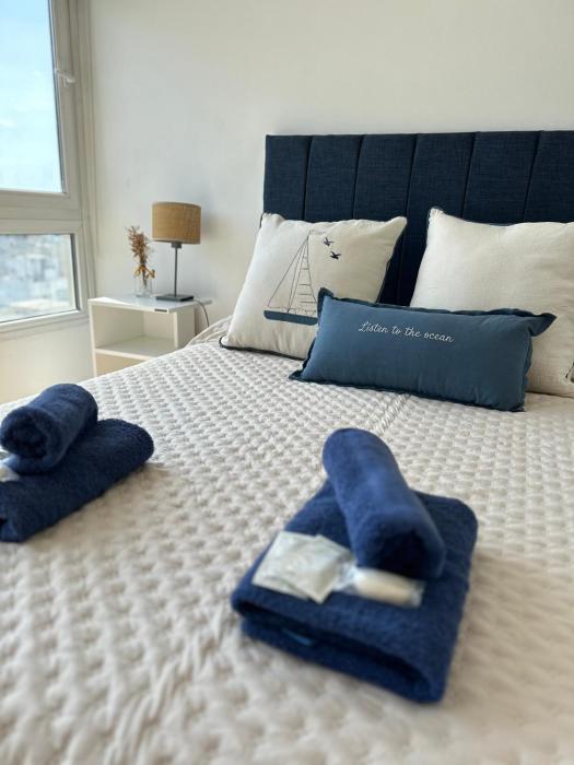 Luminoso y moderno Dpto en Mar del Plata - Excelente Ubicación