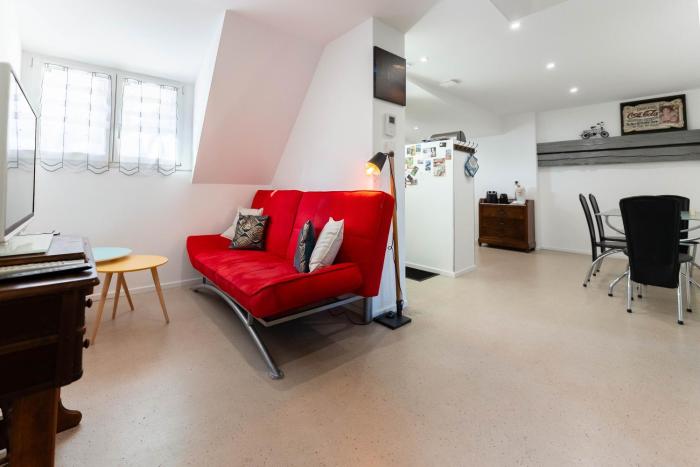 Le grenier des hirondelles - Rouffach