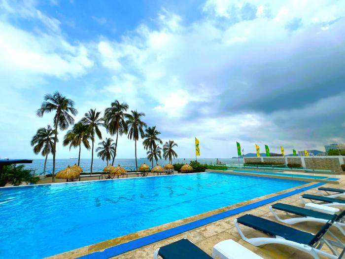 Apartamento VIP - Con vistas al Mar y Playa