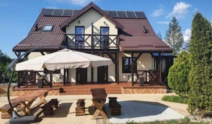 GOSPODARSTWO TURYSTYCZNE w OSINKACH