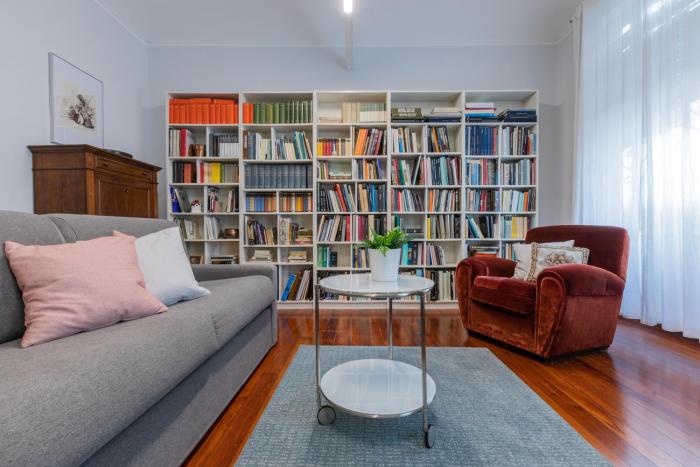 Spazioso appartamento nei pressi del Po by Wonderful Italy