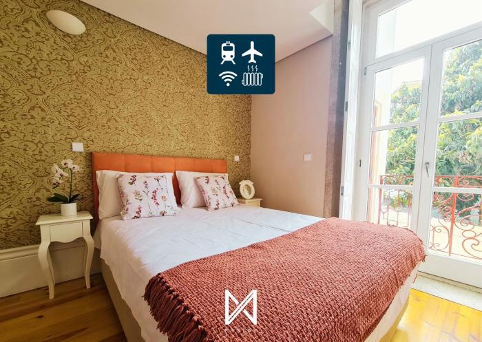 MyStay - Tomás Stay City Center Porto