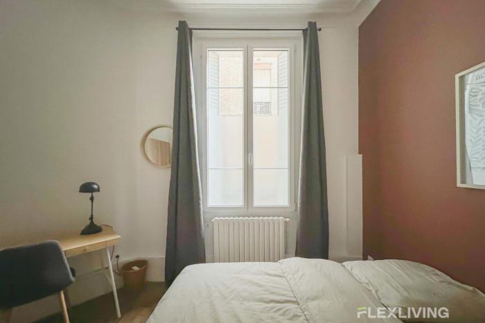 Flexliving - 99 Felix Faure - Room