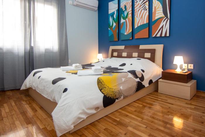 Nice Apartment in Athens center