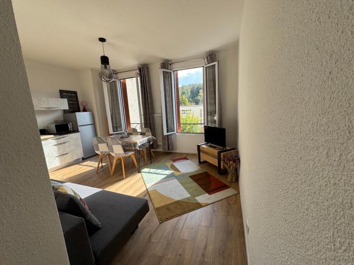 Appartement Le Madargue idéalement placé