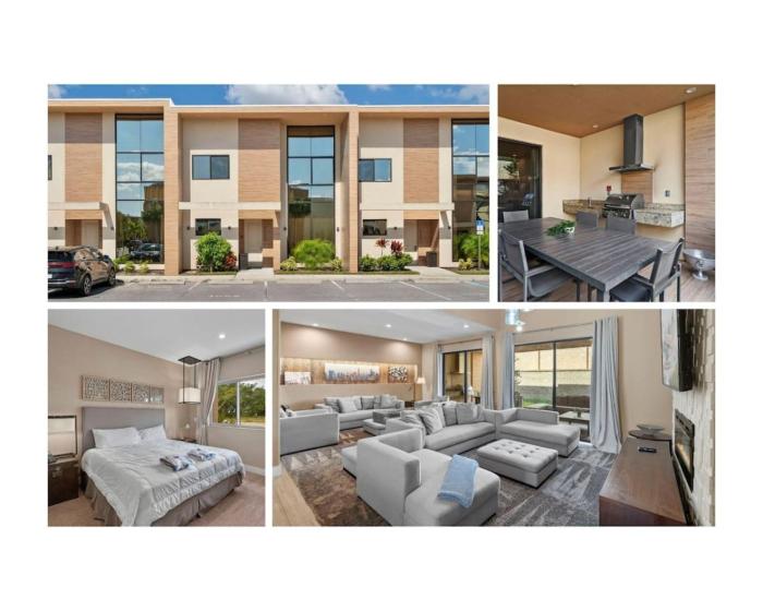 3 Bedroom 4 Bathroom Magic Village 3099