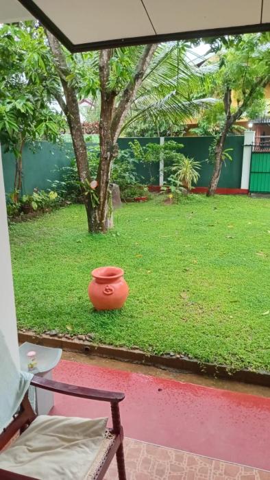 Holiday house with garden