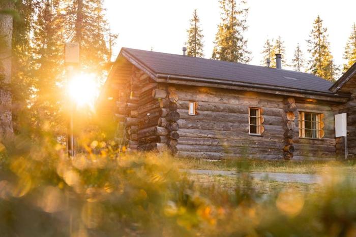 Rukan Pilvimaja - 400 metriä rinteiltä