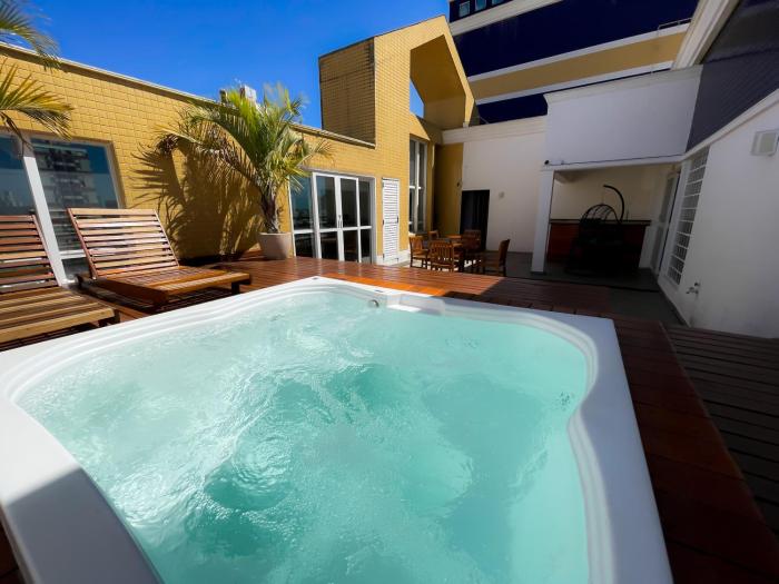 Hotel Euro Suite Campinas by Nacional Inn - Próximo ao Cambuí