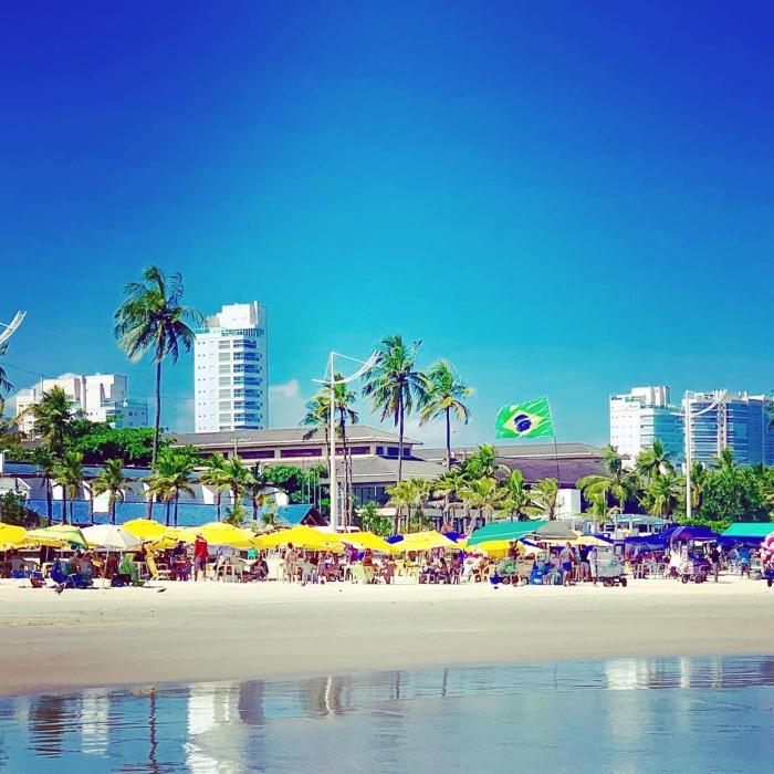 Apartamento Guarujá Enseada