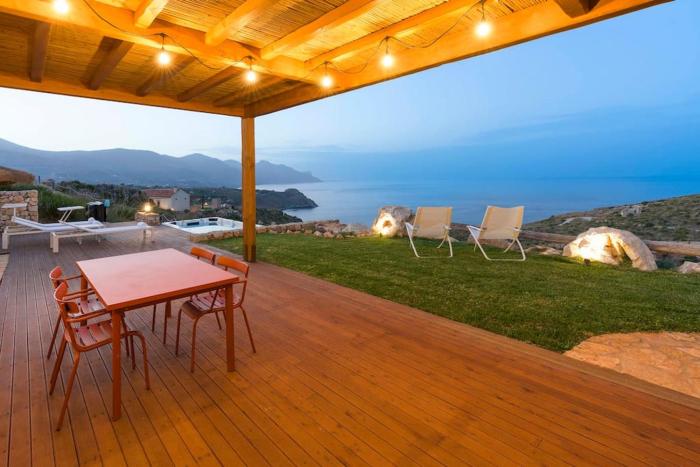 Villa Mori Cala Bianca