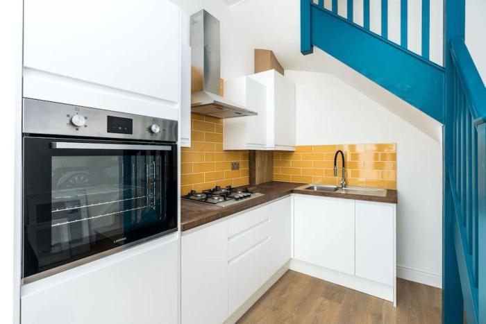 Cosy Duplex in Battersea