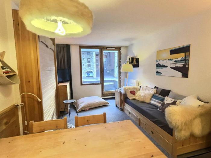 Résidence Les Andes - Joli 2 pièces en centre-ville de Val DIsère, proche de toutes commodités MAE-1041