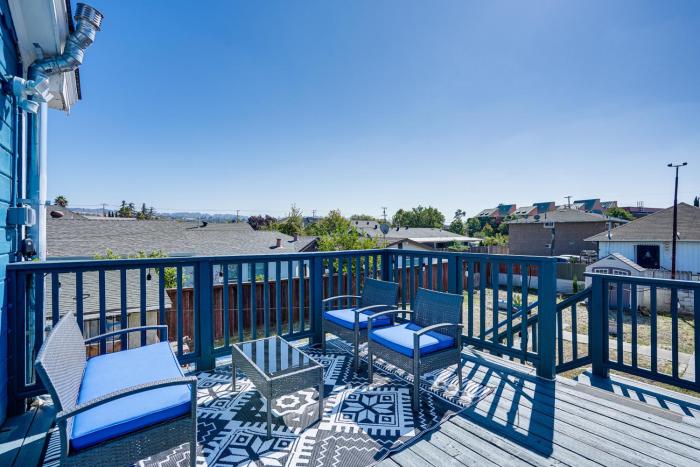 Oakland Apartment 8 Mi to Dtwn!