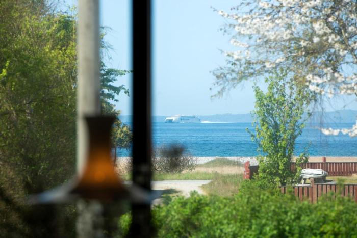 Amazing Home In Knebel With 3 Bedrooms And Wifi