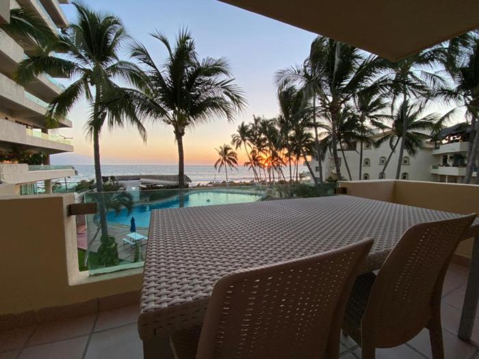 Oasis de temporada bahía