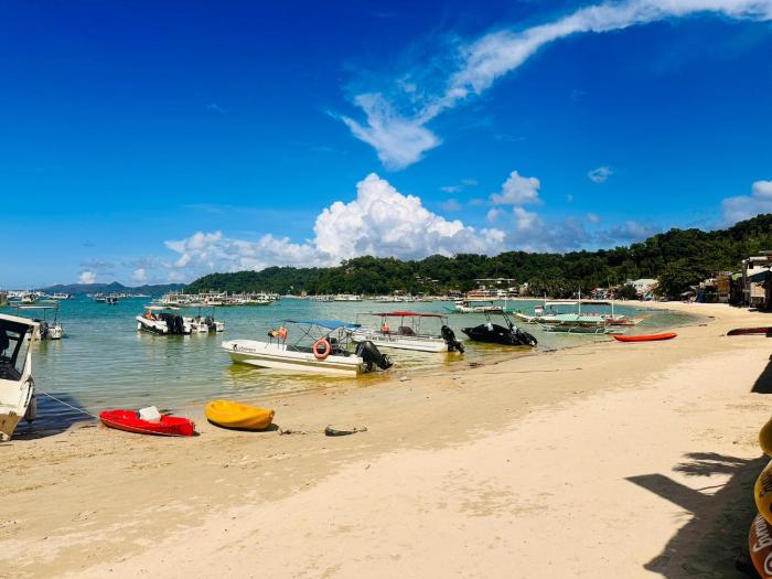 Hangouts Hostel El Nido