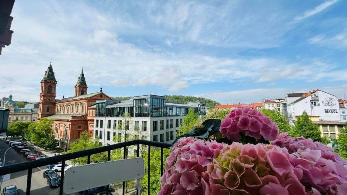 Park View Apartment Anděl