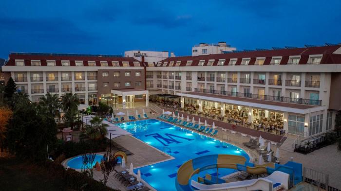 White Lilyum Hotel -Inclusive