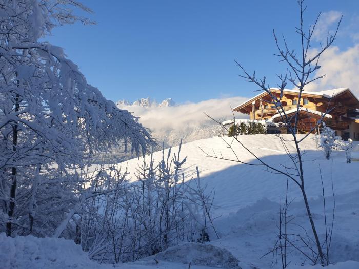 Griesbachhof-Wilder Kaiser