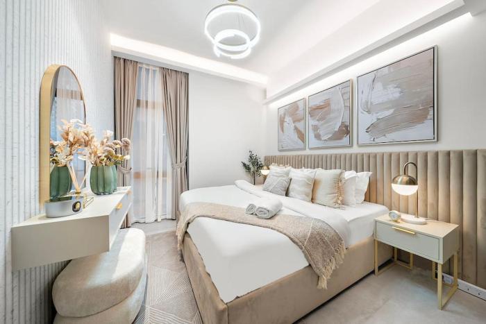 FIRST CLASS 3BR Lively Sanctuary