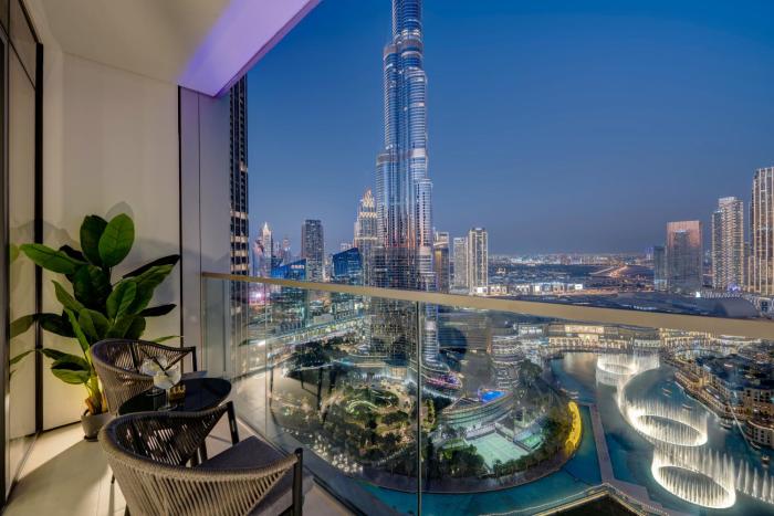 Wonderful view apartment