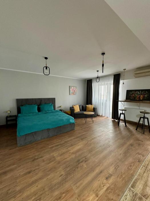 Urban Central Studio with Free Parking