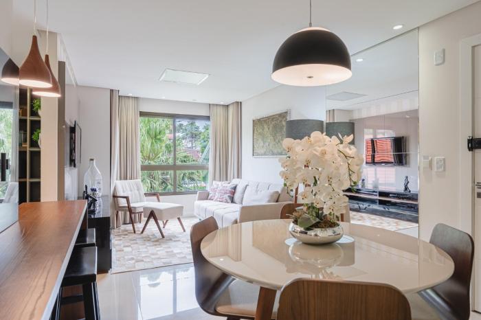 Apartamento no centro de Gramado