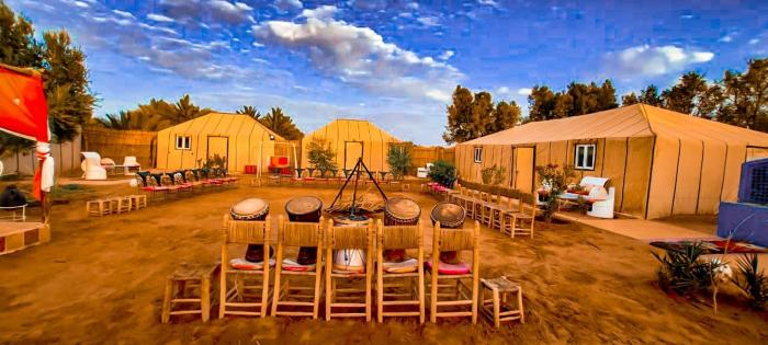 Oasis Luxury Camp