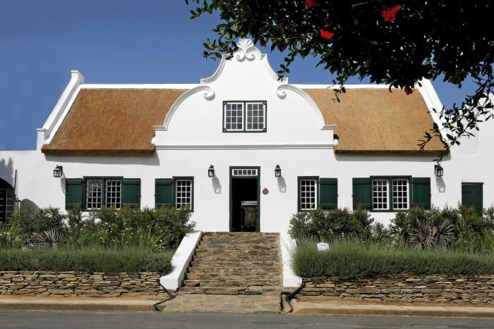 Firemasters House Historic Church Street in Tulbagh