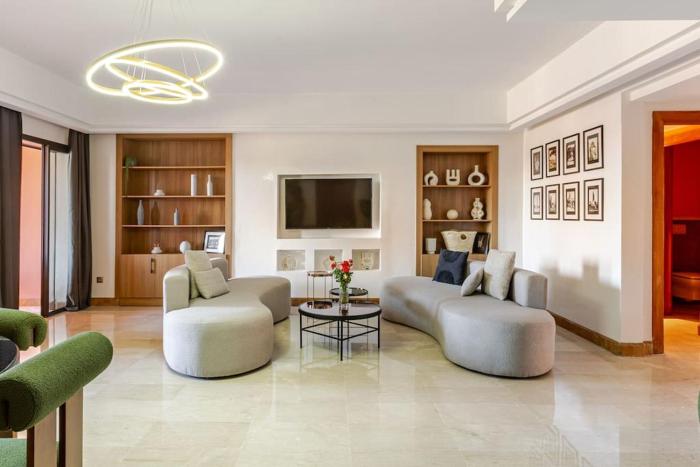 Appartement au cœur de Marrakech