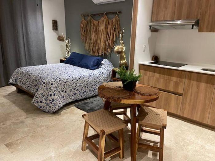 Handicap accessible studio Tulum