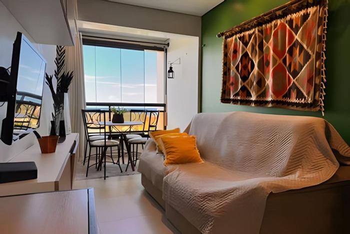 Studio a 1km do Beach Park