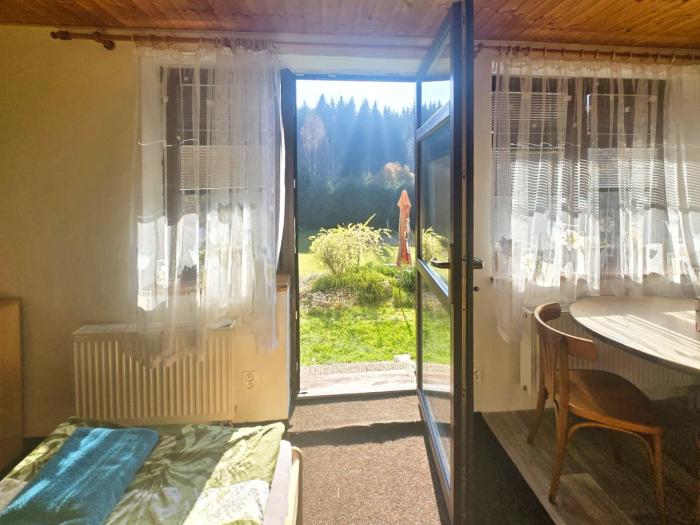 APARTMÁN u SJEZDOVKY