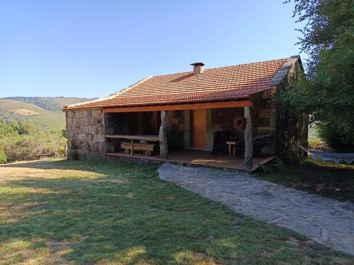 Casa tapada da branda