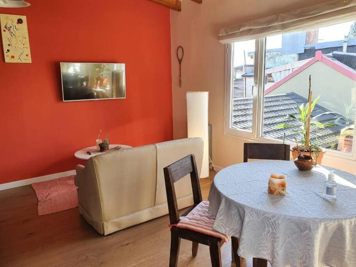 Departamento urbano en 1º piso