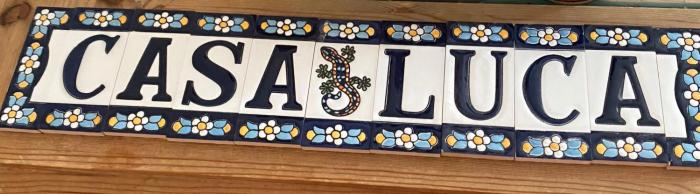 Casa Luca - Zambrone-Tropea