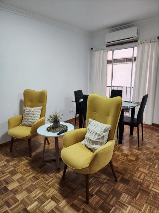 Barrio Norte 3 ambientes my cerca del Shopping Alto Palermo