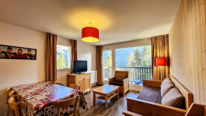 Résidence Les Pleiades - Appartement spacieux et lumineux · Centre station · Balcon · Parking couvert MAE-7354