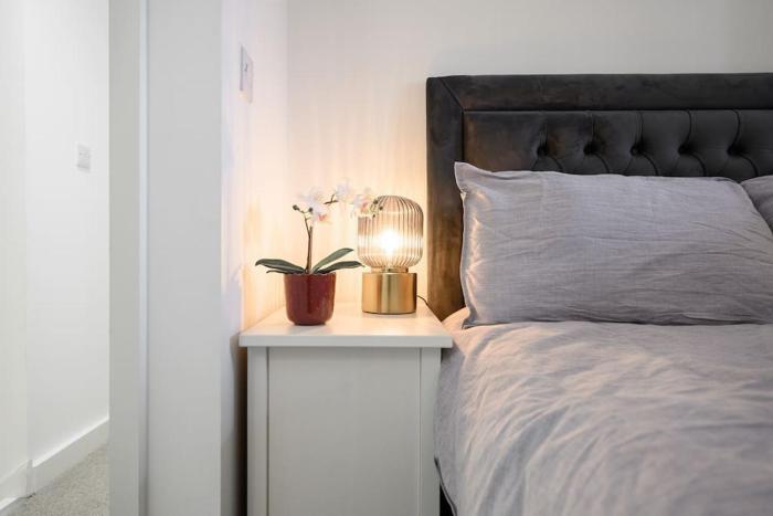 Stylish Modern Apartment Central Manchester